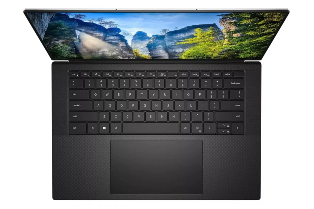لپتاپ Dell Precision 5550