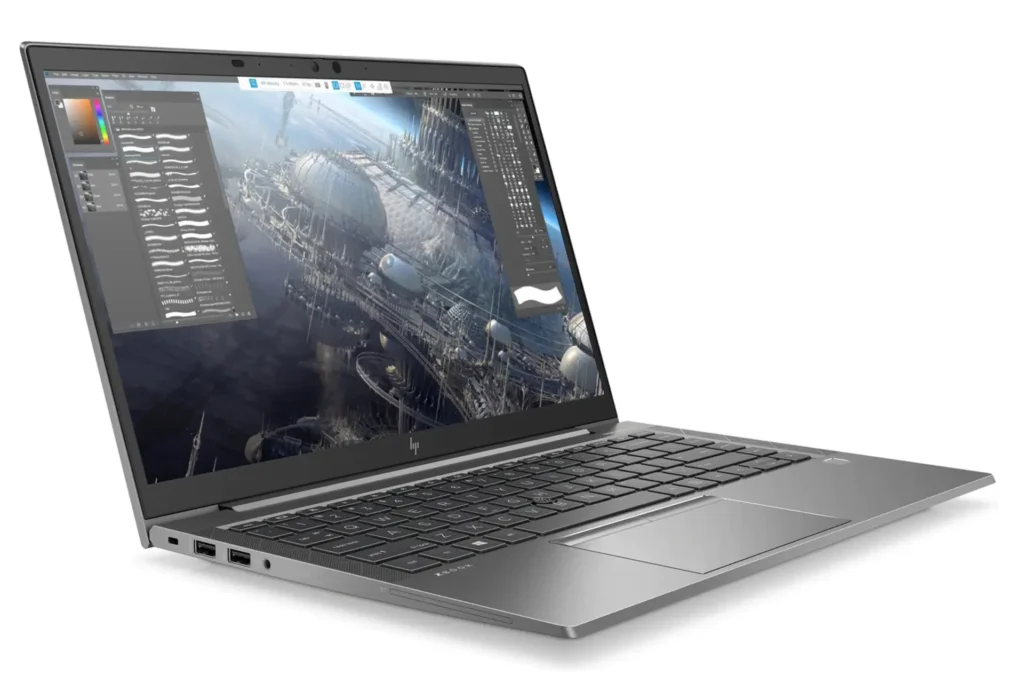 لپتاپ HP ZBook Firefly 14 G8