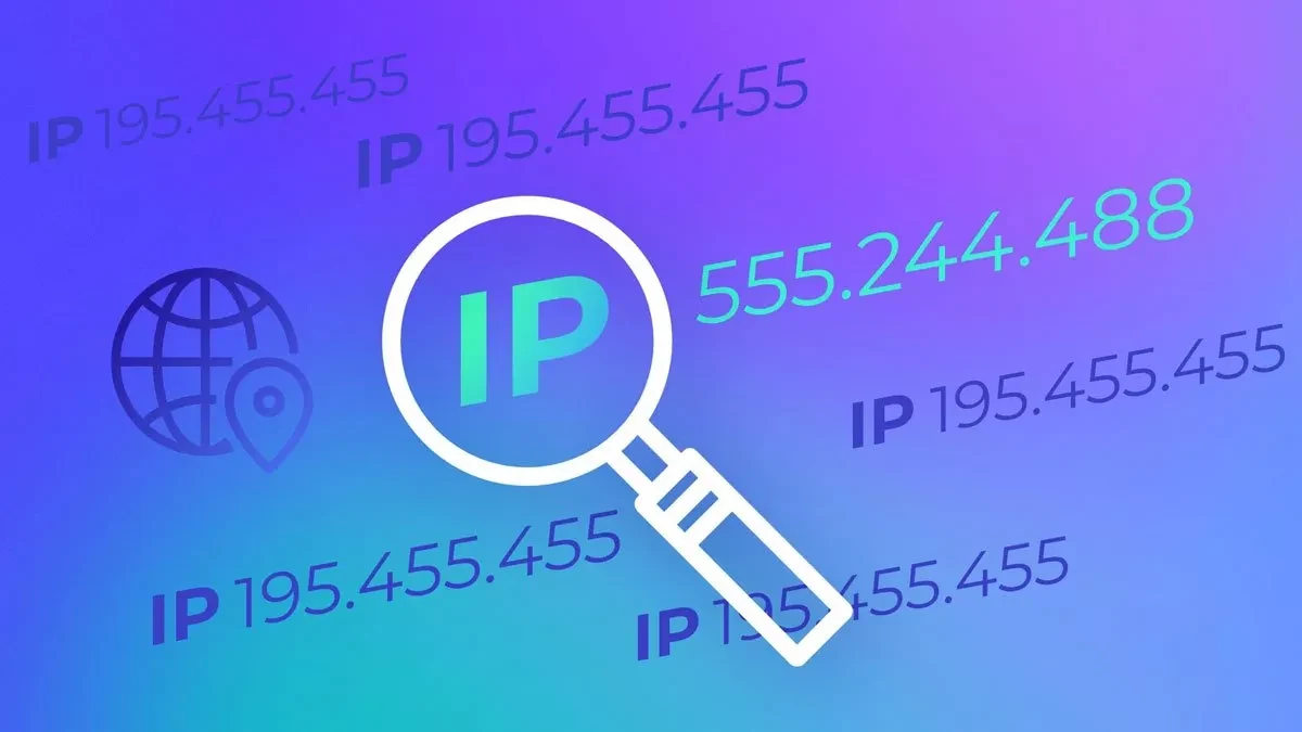 تغییر IP