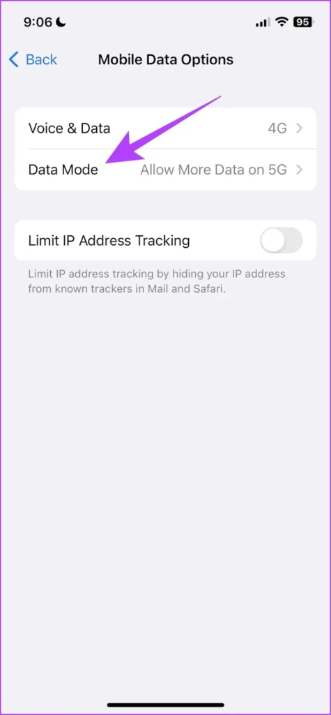 رفع مشکل اینترنت همراه کروم