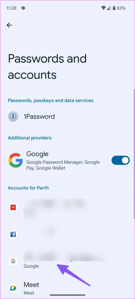 رفع No Connection گوگل پلی