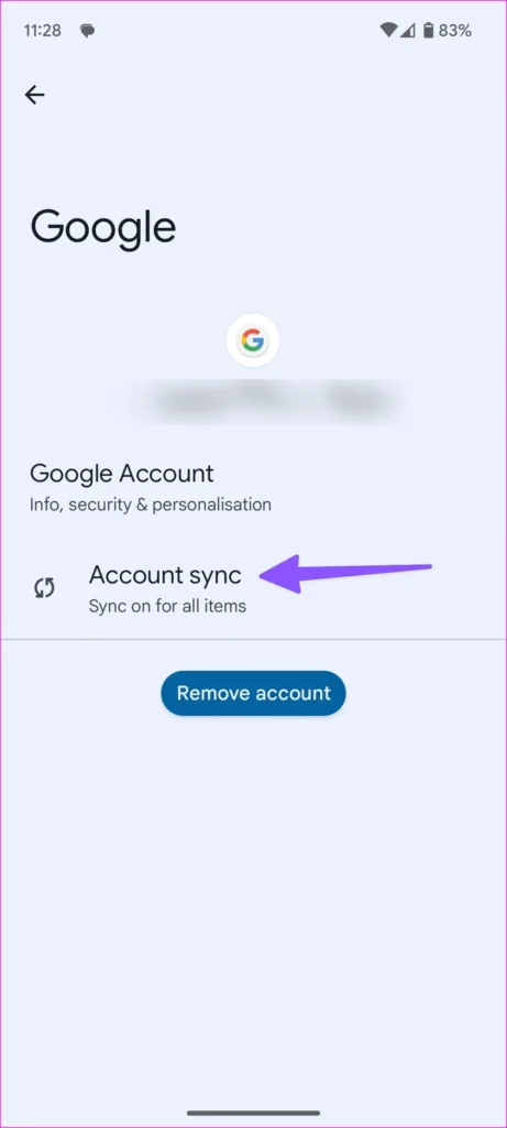 رفع No Connection گوگل پلی