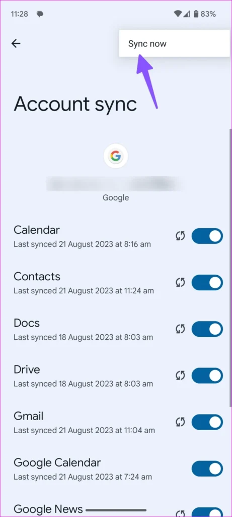 رفع No Connection گوگل پلی