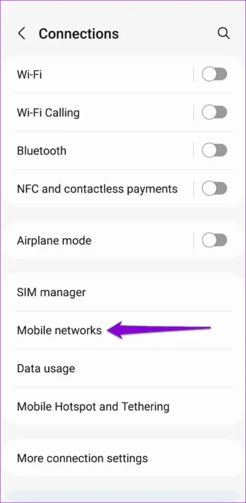رفع خطای Invalid MMI Code