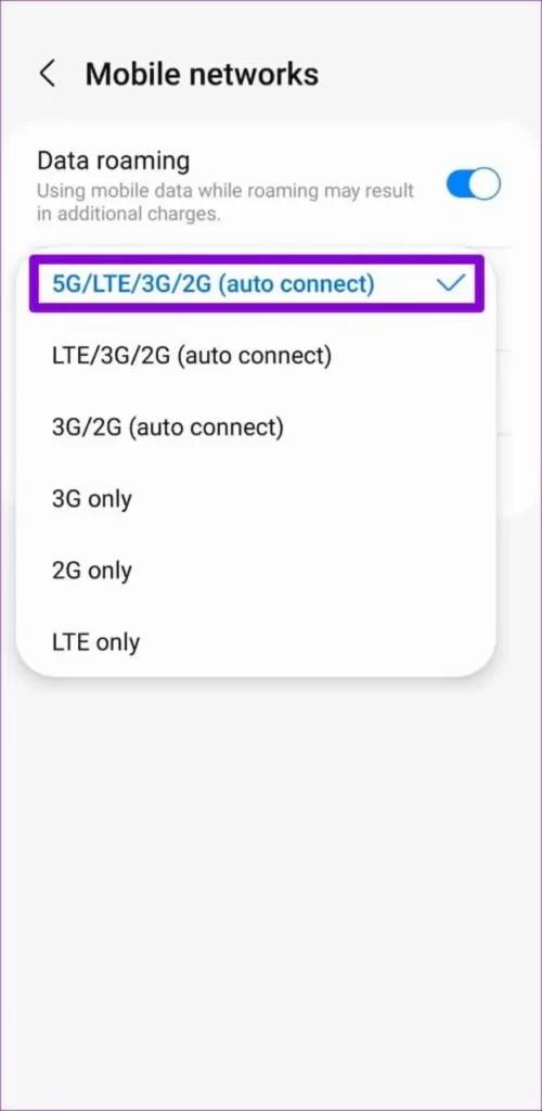 رفع خطای Invalid MMI Code
