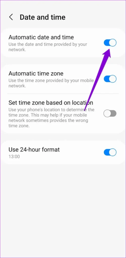 رفع خطای Invalid MMI Code