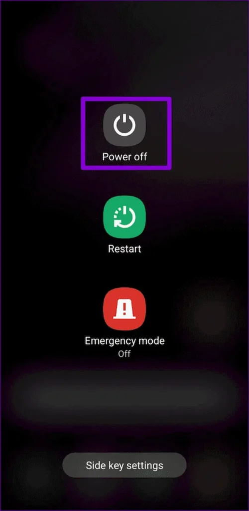 رفع خطای Invalid MMI Code