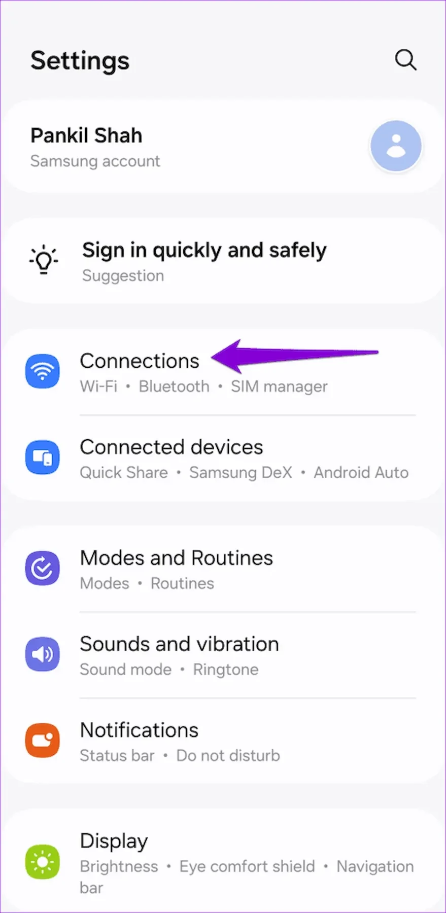 رفع خطای Invalid MMI Code