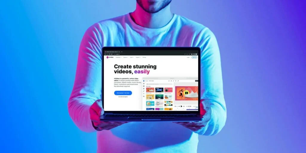 هوش مصنوعی InVideo