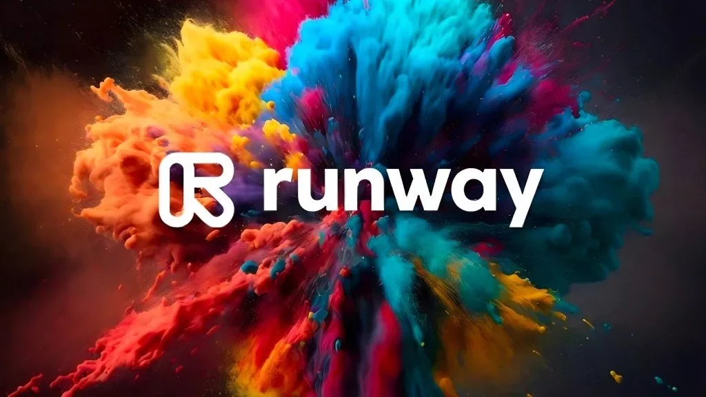 Runway برای تولید ویدیو