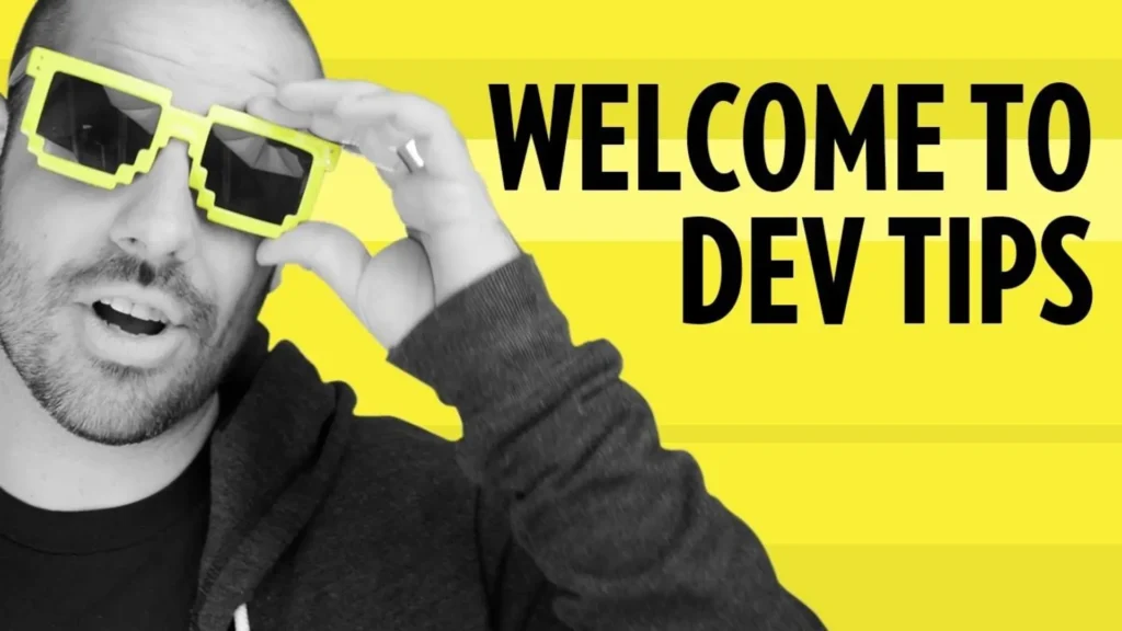 کانال DevTips برای آموزش فرانتاند