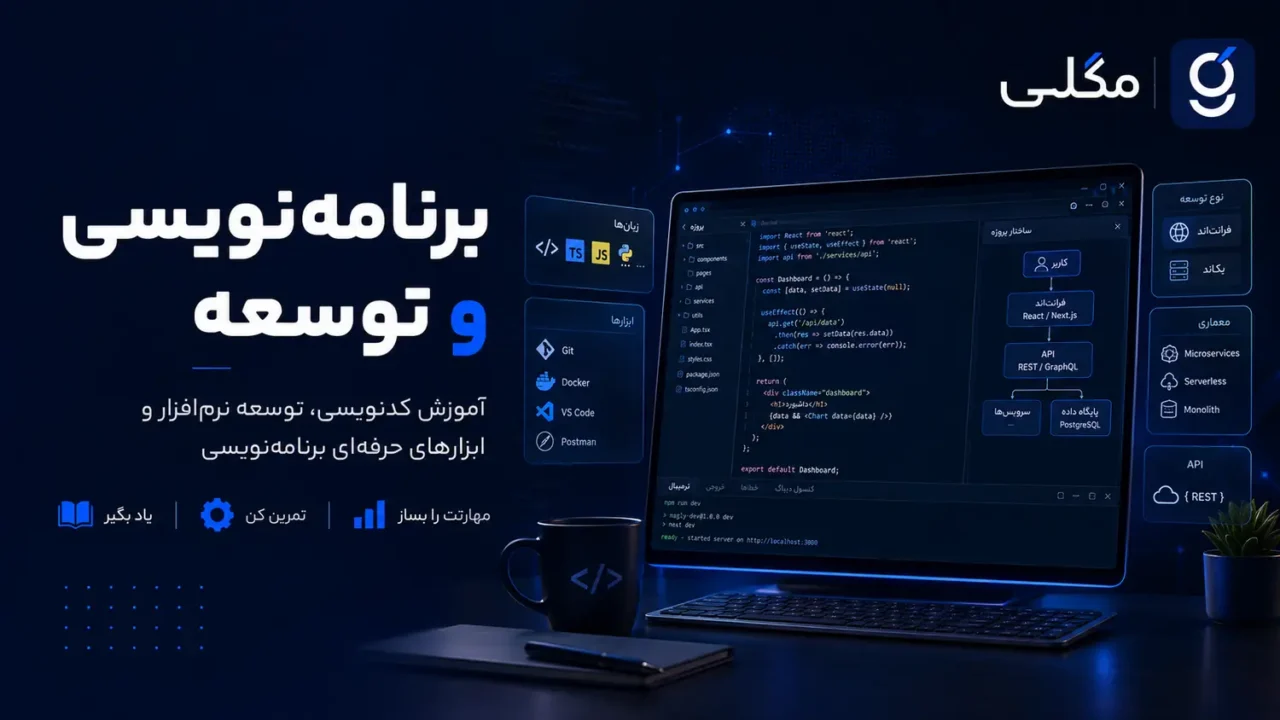 برنامه‌نویسی و توسعه